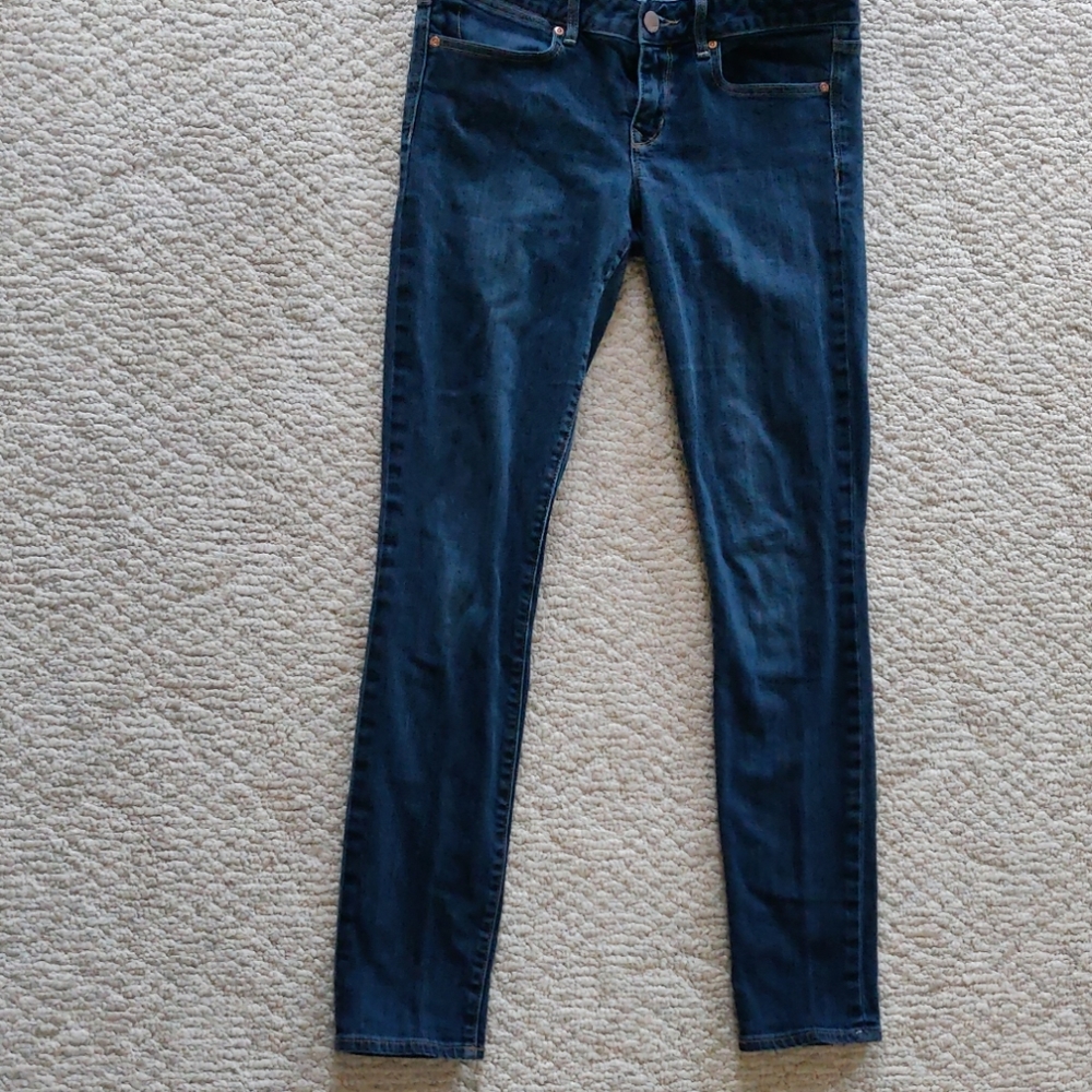 Gap 1969 29/8r always skinny jeans